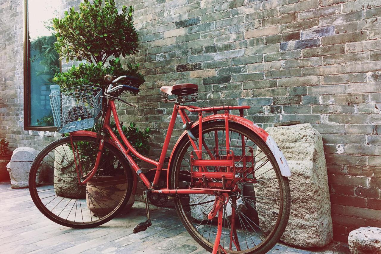 City Wall Old House.Ji Residence Pingyao Zewnętrze zdjęcie