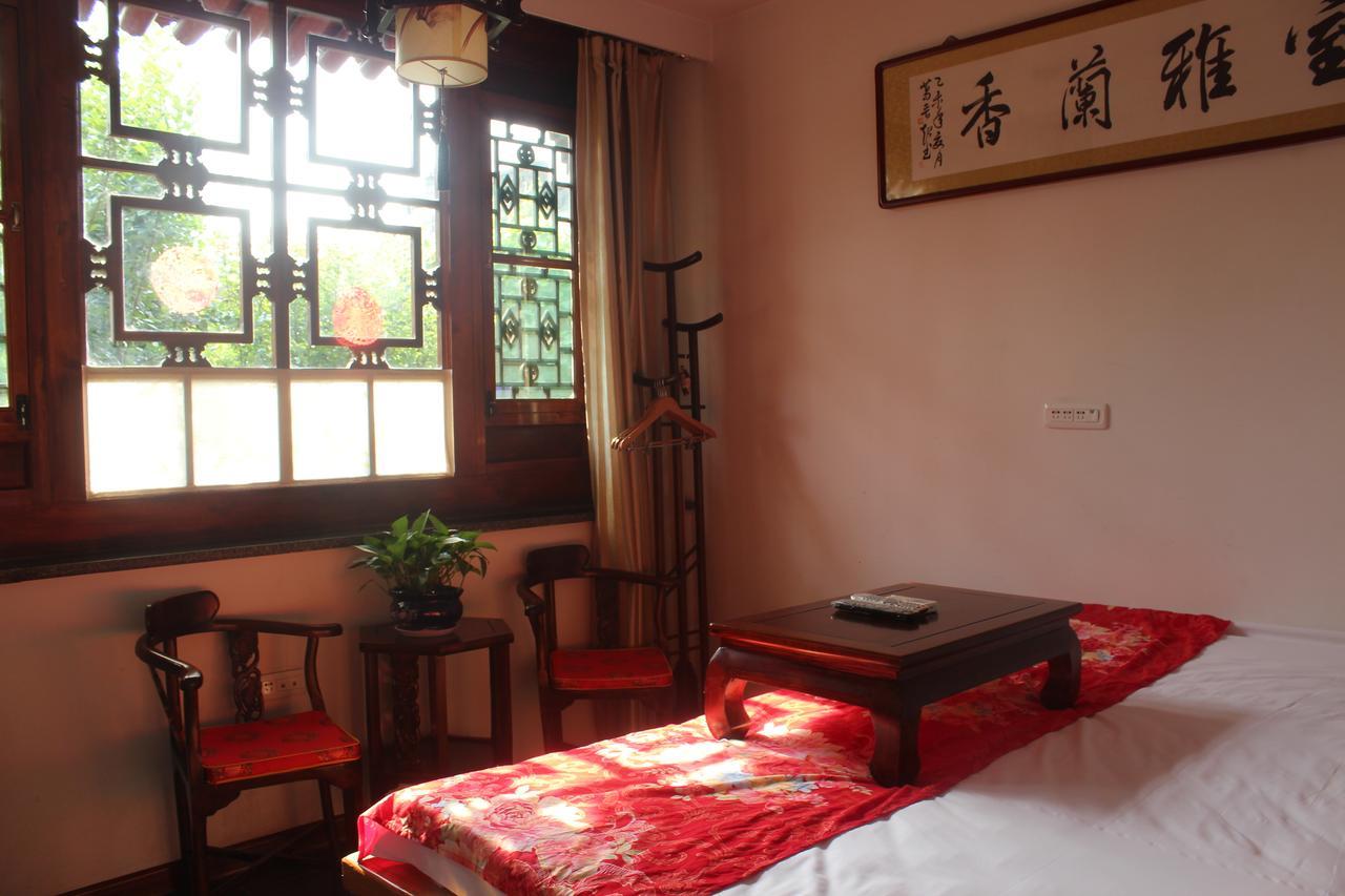 City Wall Old House.Ji Residence Pingyao Zewnętrze zdjęcie