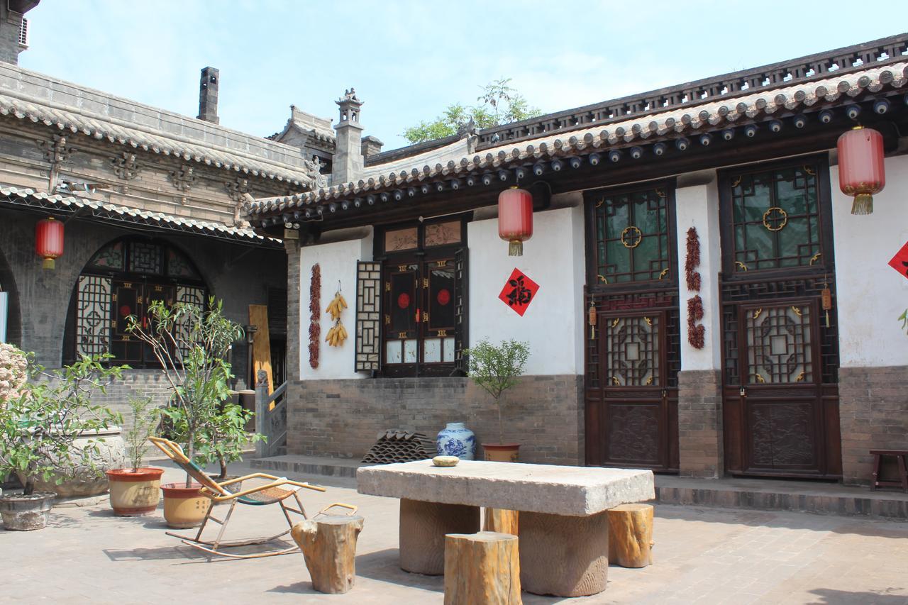 City Wall Old House.Ji Residence Pingyao Zewnętrze zdjęcie