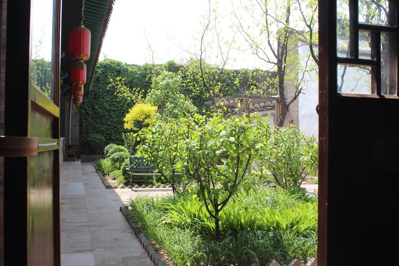 City Wall Old House.Ji Residence Pingyao Zewnętrze zdjęcie