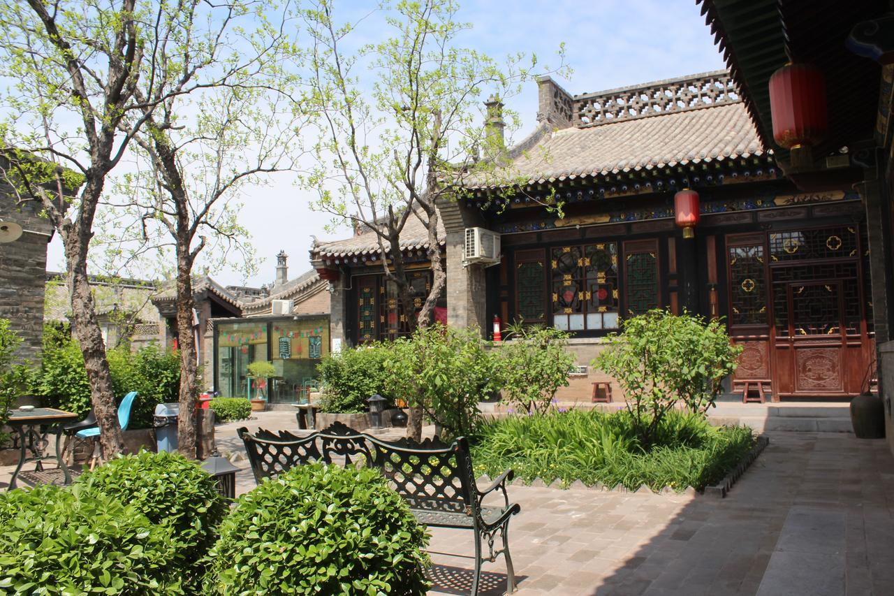 City Wall Old House.Ji Residence Pingyao Zewnętrze zdjęcie