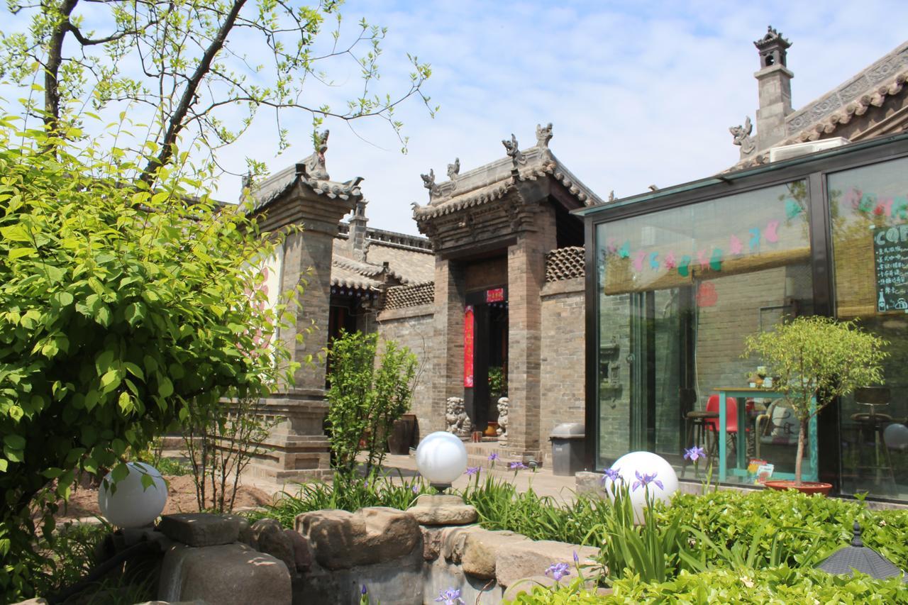 City Wall Old House.Ji Residence Pingyao Zewnętrze zdjęcie